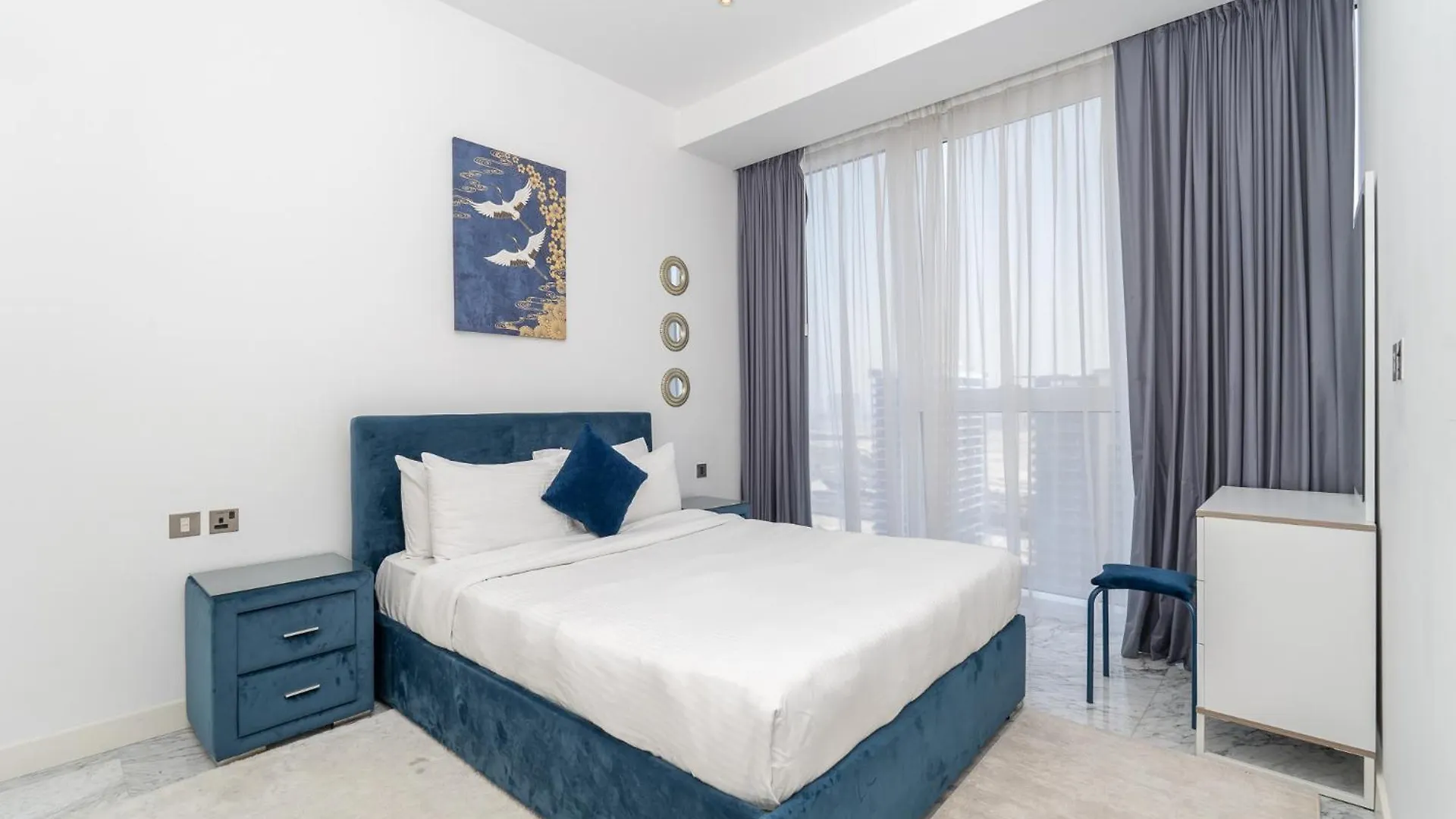 Chic 1Bedroom Apartment Perfect Blend Of Style And Comfort Dubai 0*,  United Arab Emirates